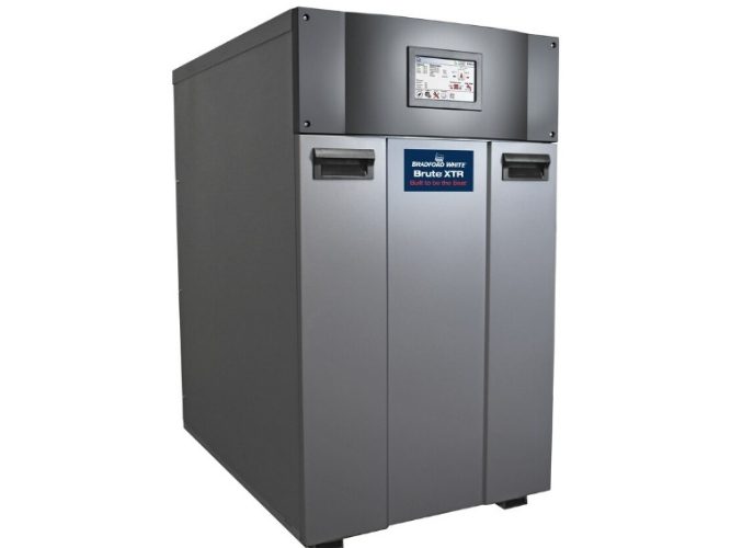 Bradford White Brute XTR Commercial Boilers and Volume Water Heaters